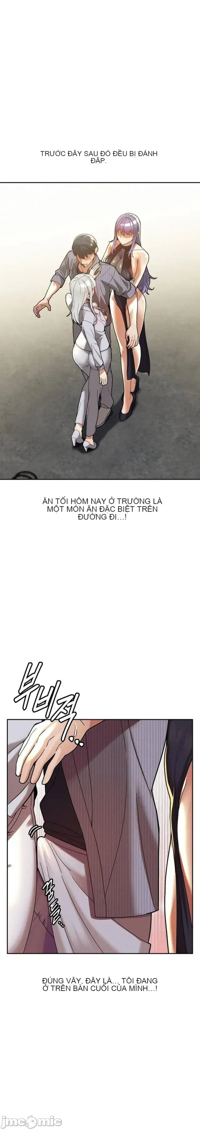 Cẩm nang sinh tồn của trường đại học Liujiu Chương 1-35