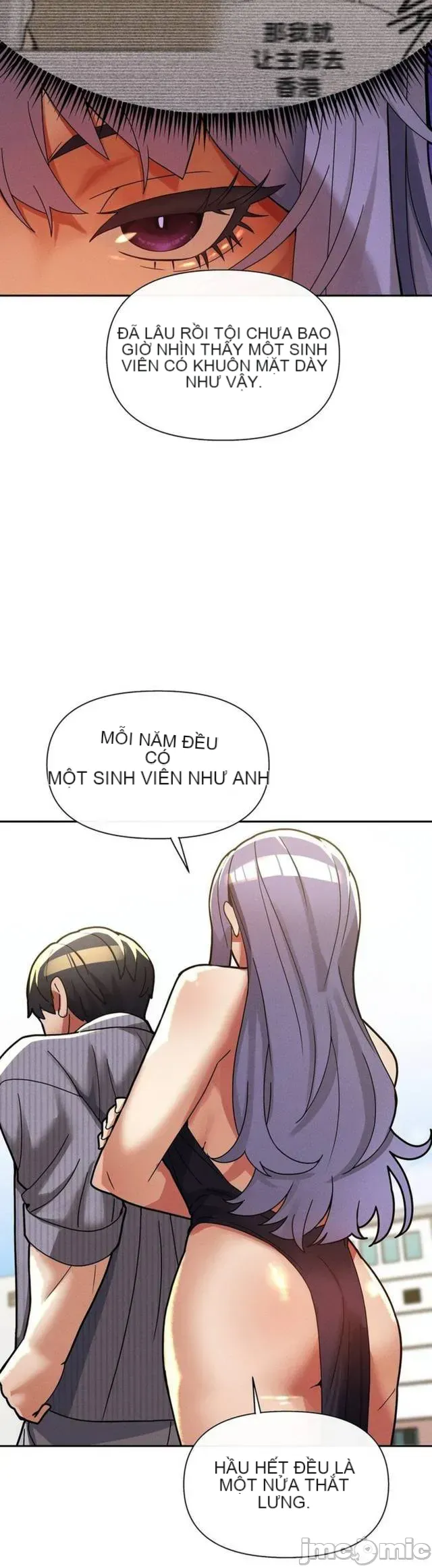 Cẩm nang sinh tồn của trường đại học Liujiu Chương 1-35