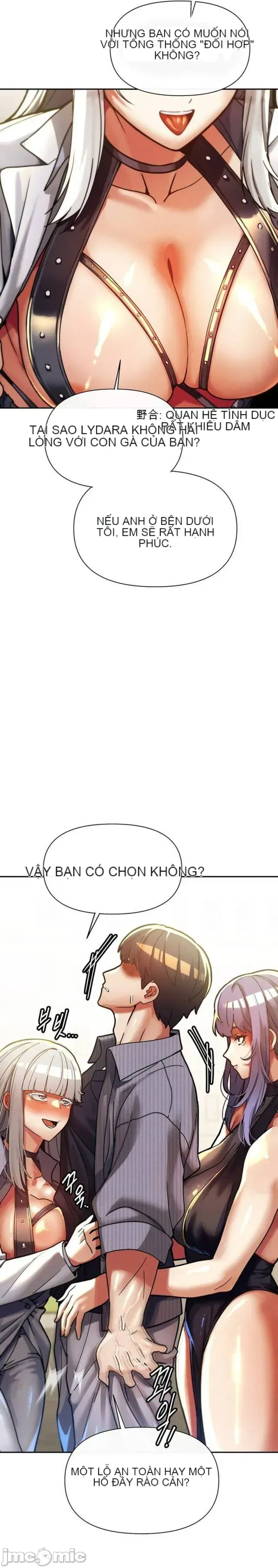 Cẩm nang sinh tồn của trường đại học Liujiu Chương 1-35