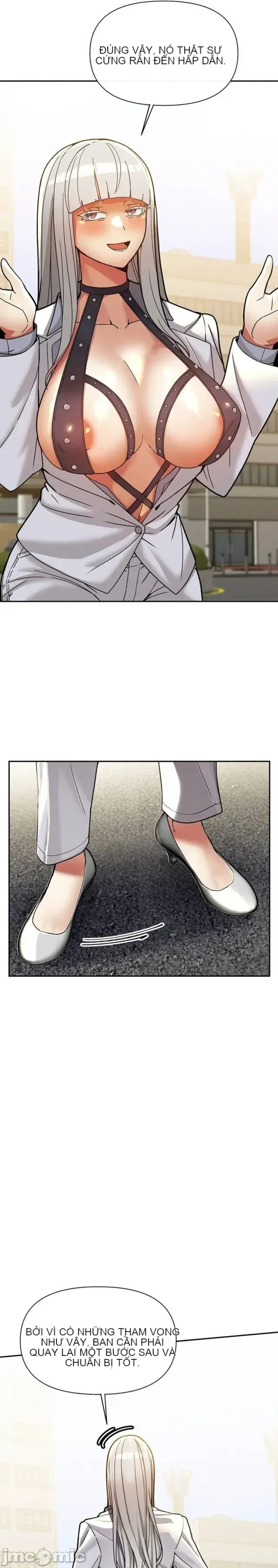 Cẩm nang sinh tồn của trường đại học Liujiu Chương 1-35