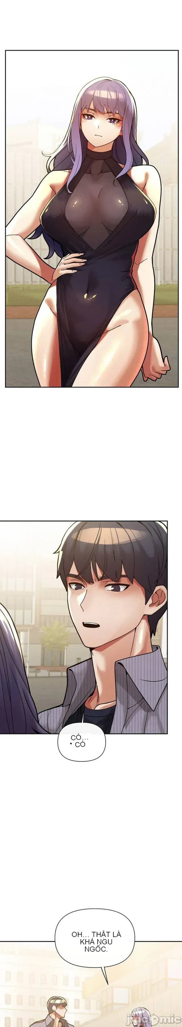 Cẩm nang sinh tồn của trường đại học Liujiu Chương 1-35