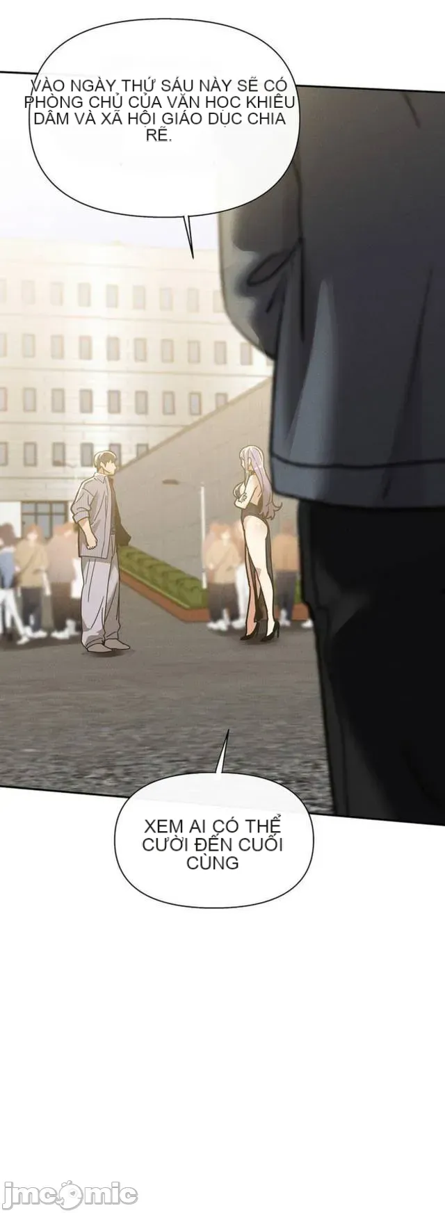 Cẩm nang sinh tồn của trường đại học Liujiu Chương 1-35