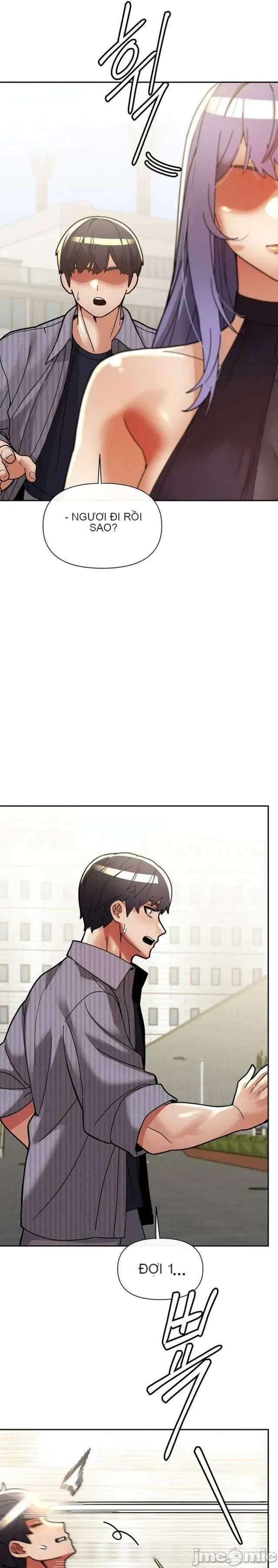 Cẩm nang sinh tồn của trường đại học Liujiu Chương 1-35