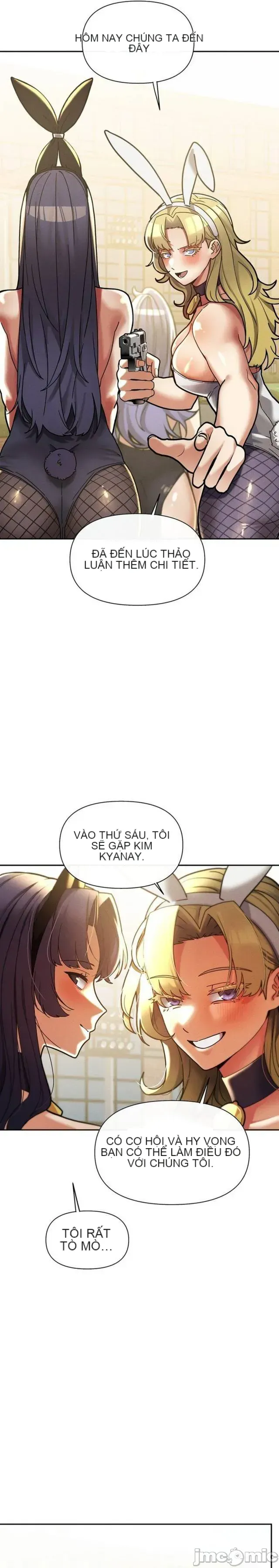 Cẩm nang sinh tồn của trường đại học Liujiu Chương 1-35