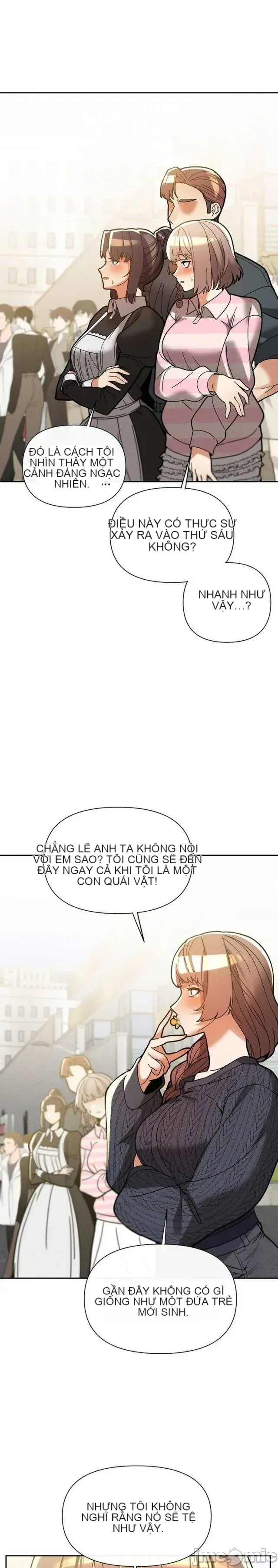 Cẩm nang sinh tồn của trường đại học Liujiu Chương 1-35