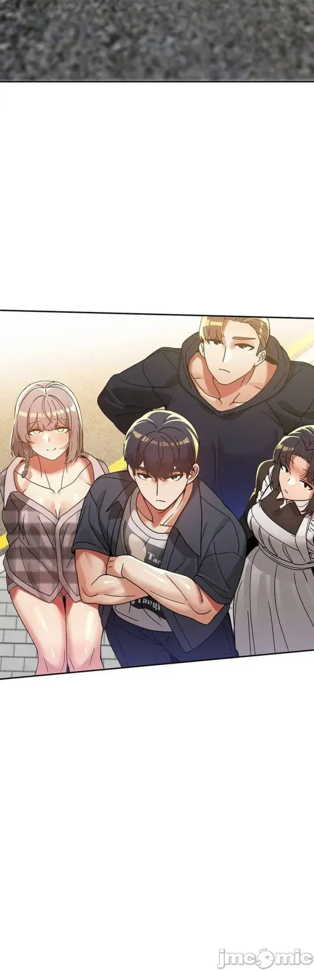 Cẩm nang sinh tồn của trường đại học Liujiu Chương 1-35