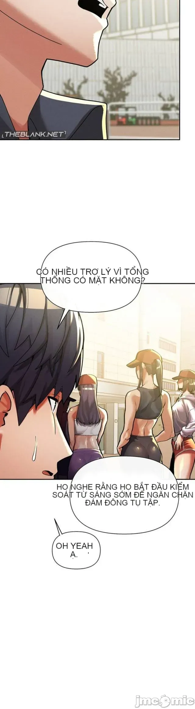 Cẩm nang sinh tồn của trường đại học Liujiu Chương 1-35