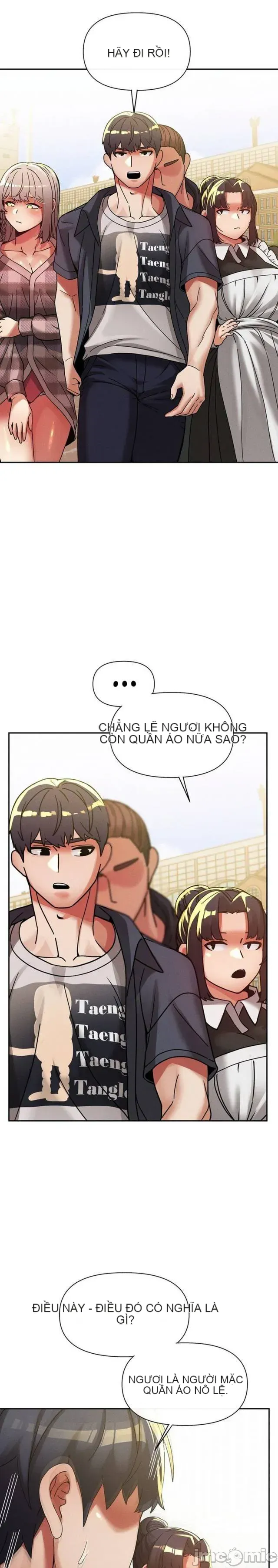 Cẩm nang sinh tồn của trường đại học Liujiu Chương 1-35