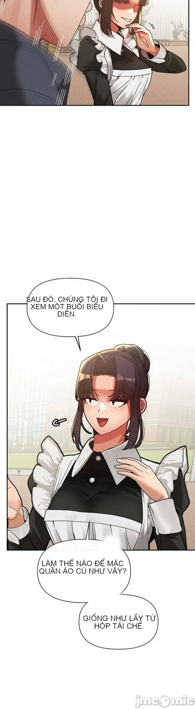 Cẩm nang sinh tồn của trường đại học Liujiu Chương 1-35