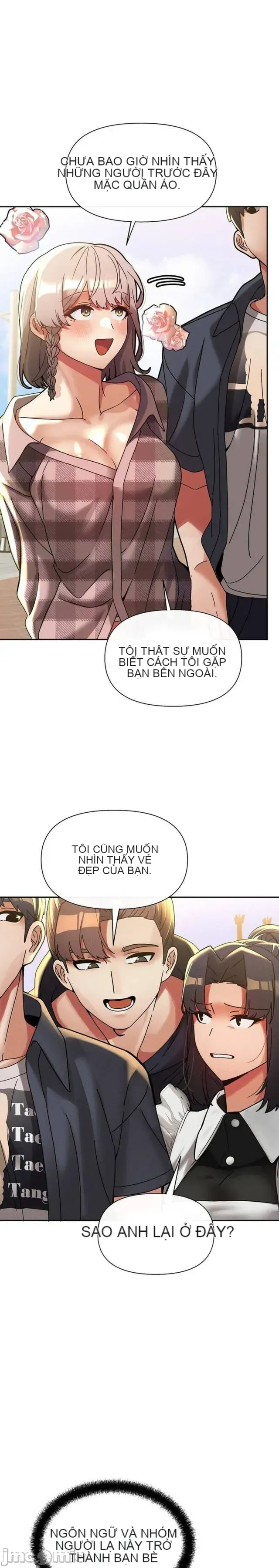 Cẩm nang sinh tồn của trường đại học Liujiu Chương 1-35