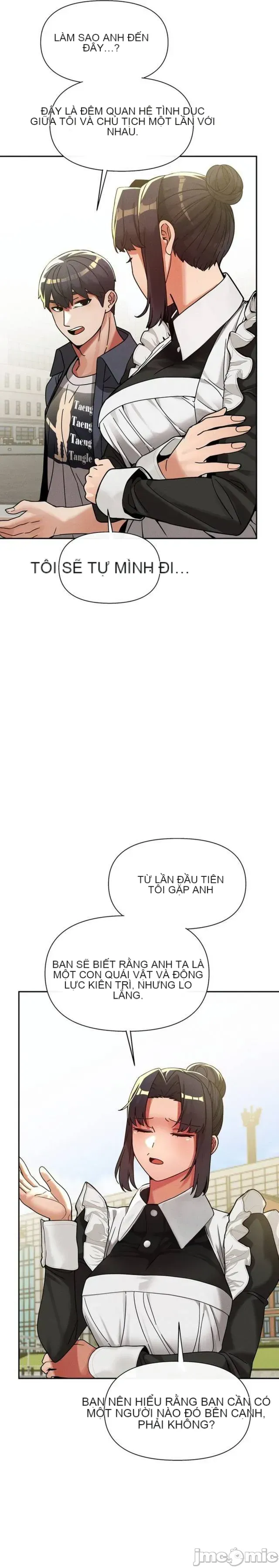 Cẩm nang sinh tồn của trường đại học Liujiu Chương 1-35