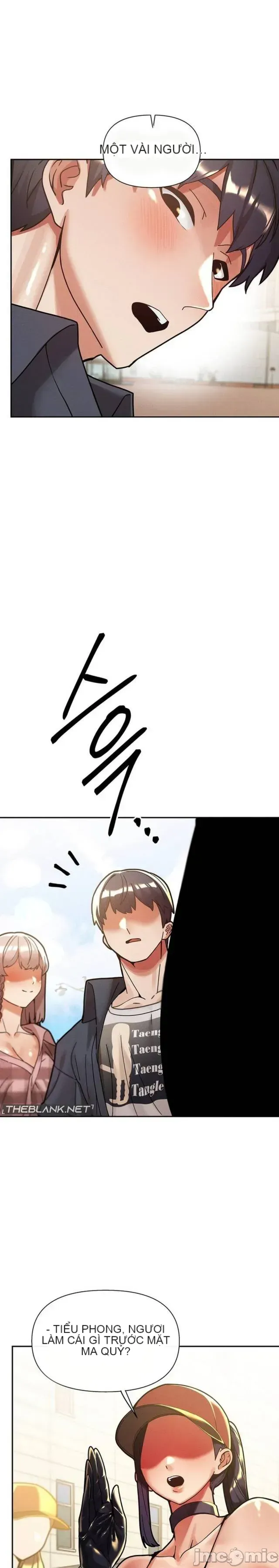 Cẩm nang sinh tồn của trường đại học Liujiu Chương 1-35