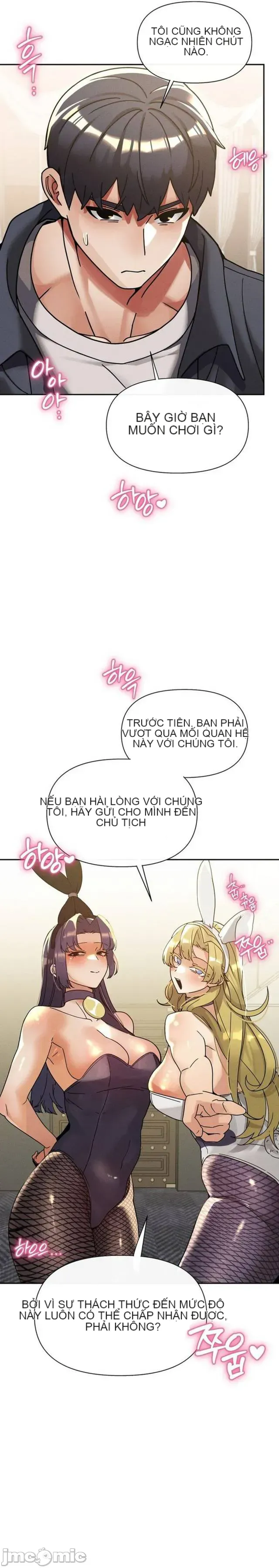 Cẩm nang sinh tồn của trường đại học Liujiu Chương 1-35