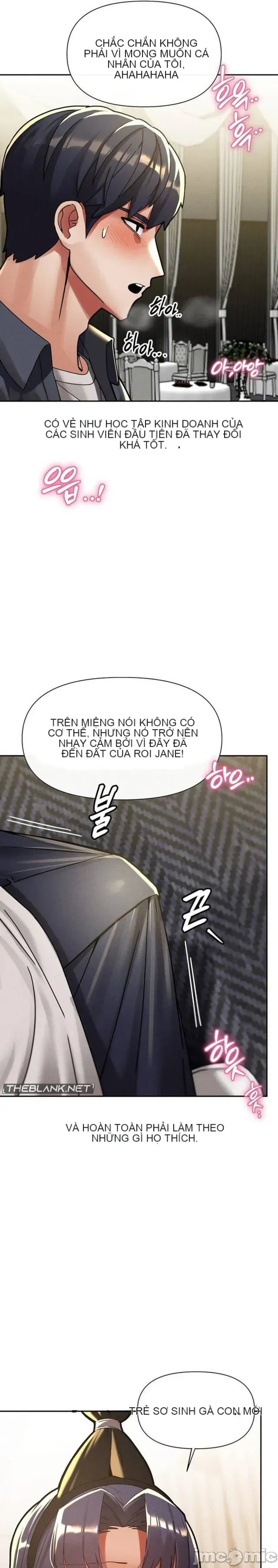 Cẩm nang sinh tồn của trường đại học Liujiu Chương 1-35