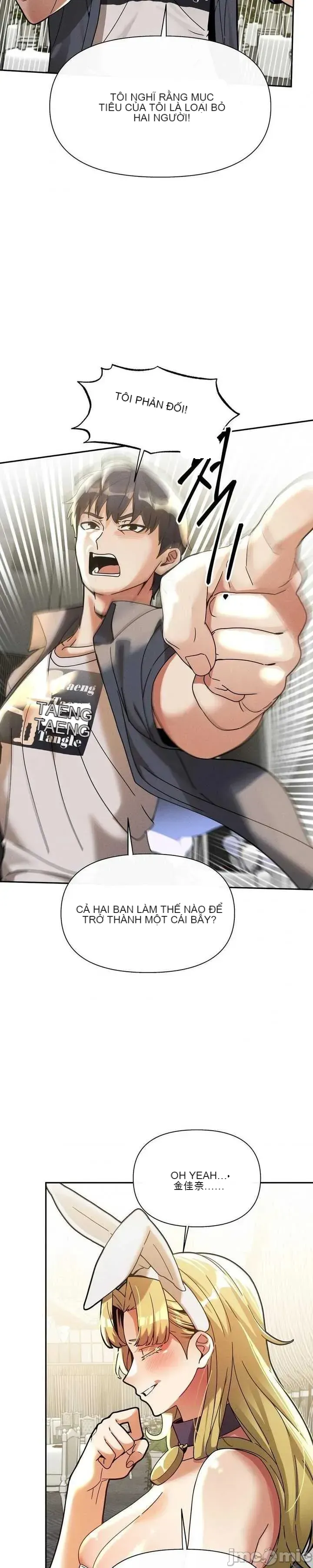 Cẩm nang sinh tồn của trường đại học Liujiu Chương 1-35