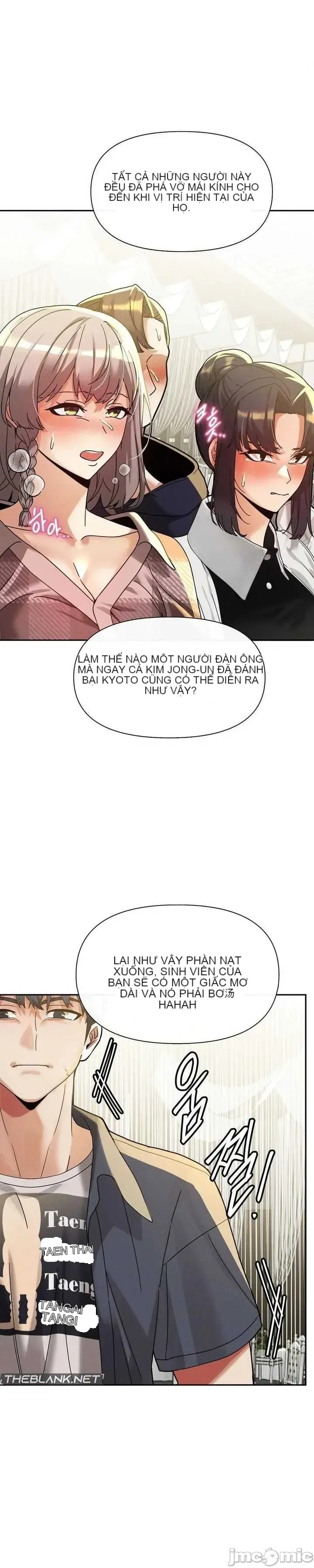 Cẩm nang sinh tồn của trường đại học Liujiu Chương 1-35