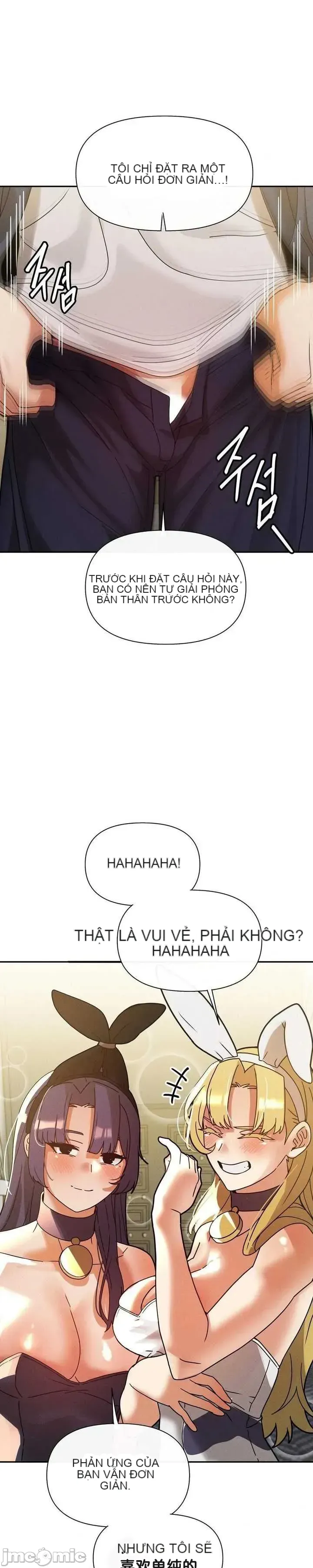 Cẩm nang sinh tồn của trường đại học Liujiu Chương 1-35