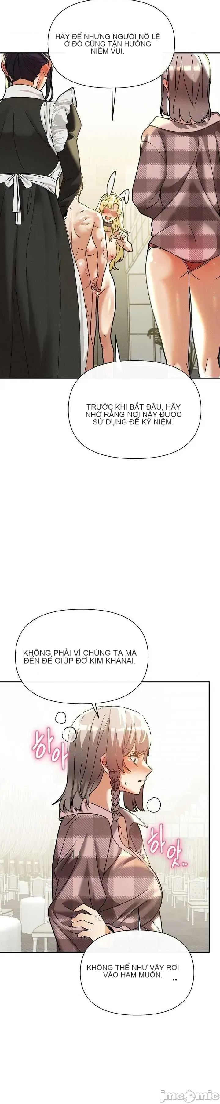 Cẩm nang sinh tồn của trường đại học Liujiu Chương 1-35