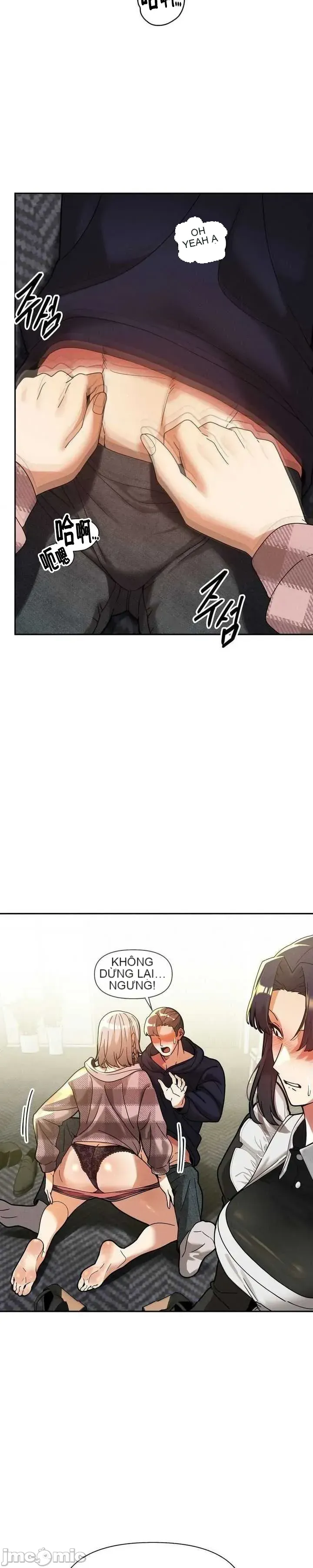 Cẩm nang sinh tồn của trường đại học Liujiu Chương 1-35