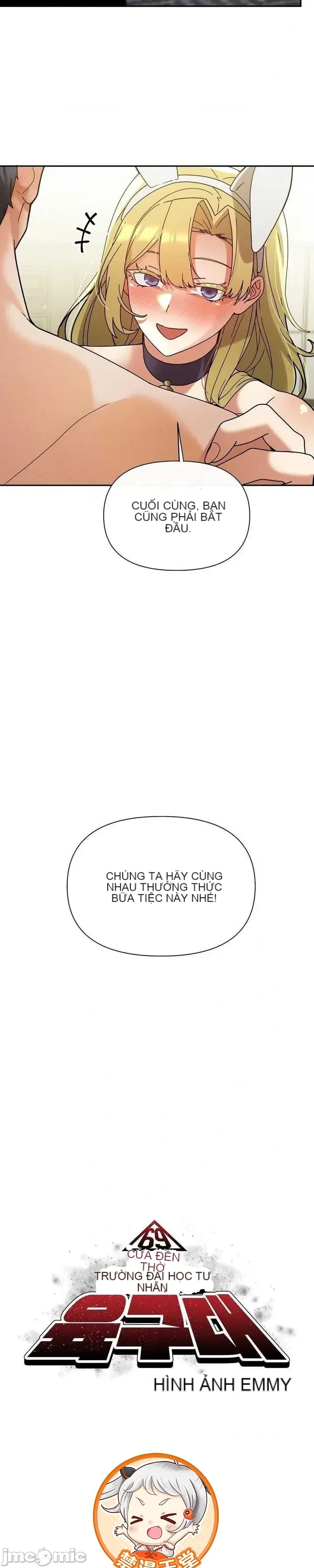 Cẩm nang sinh tồn của trường đại học Liujiu Chương 1-35