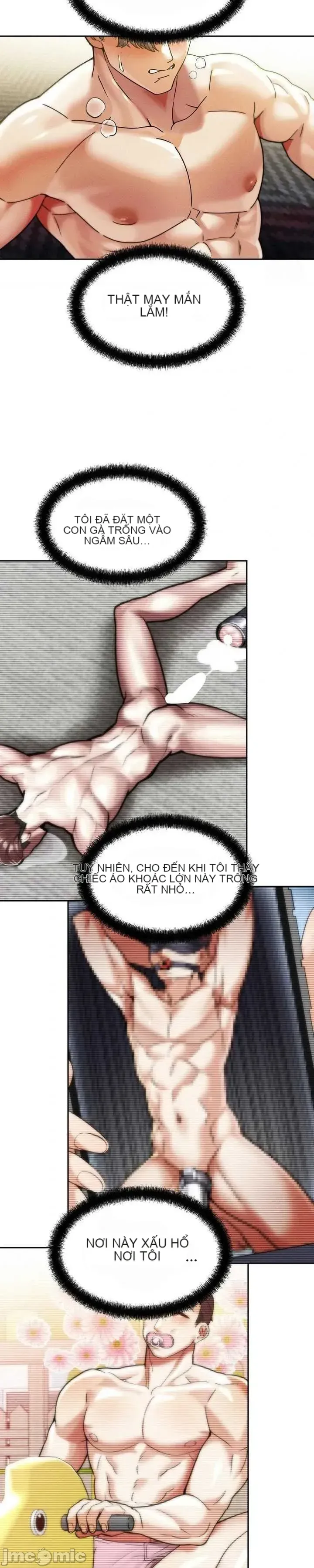 Cẩm nang sinh tồn của trường đại học Liujiu Chương 1-35