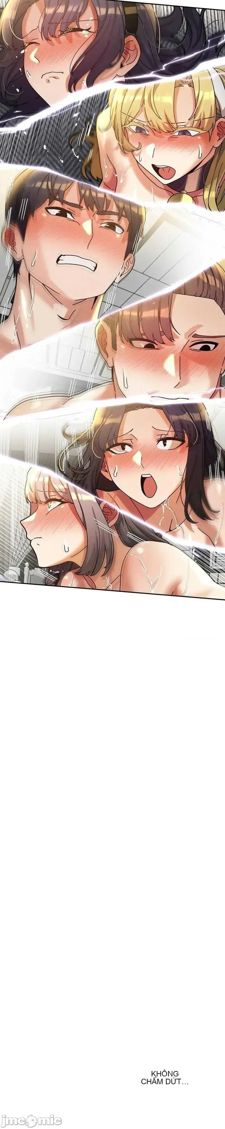 Cẩm nang sinh tồn của trường đại học Liujiu Chương 1-35