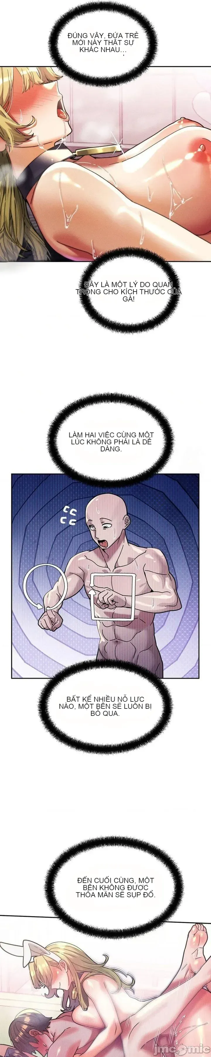 Cẩm nang sinh tồn của trường đại học Liujiu Chương 1-35