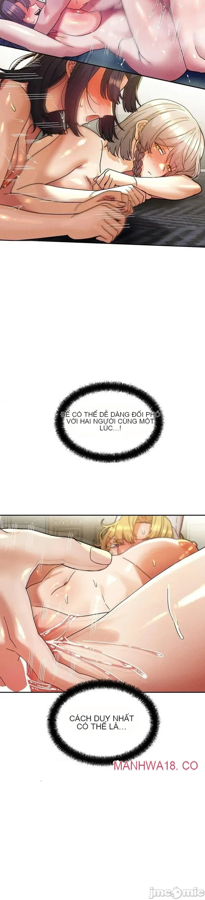 Cẩm nang sinh tồn của trường đại học Liujiu Chương 1-35