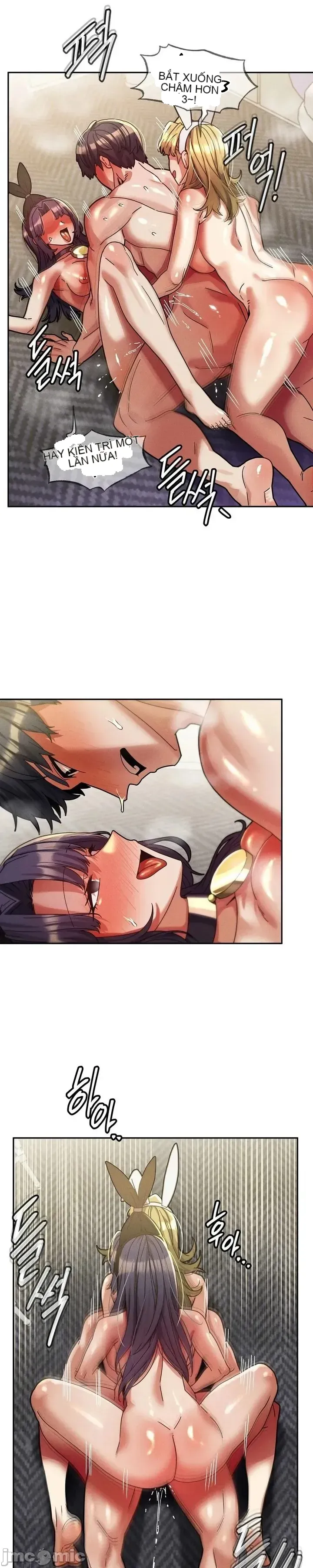 Cẩm nang sinh tồn của trường đại học Liujiu Chương 1-35