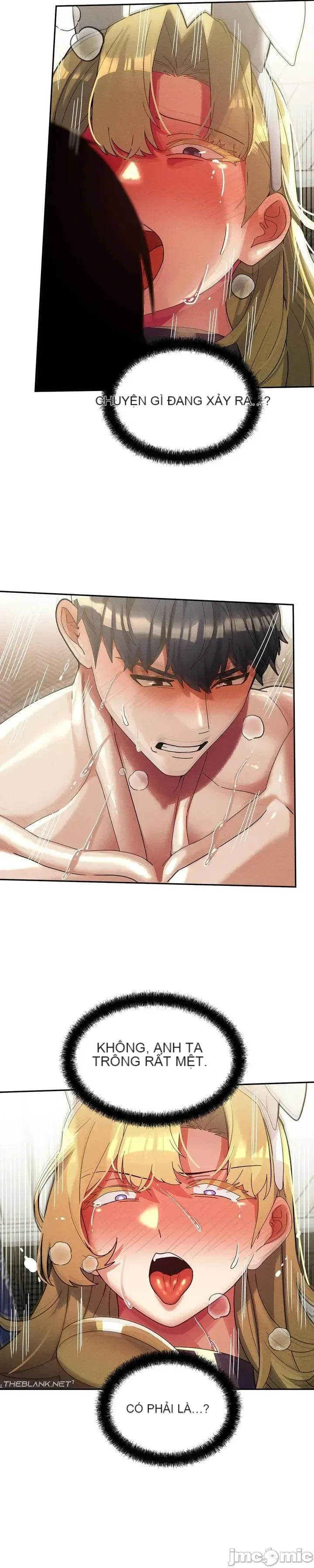 Cẩm nang sinh tồn của trường đại học Liujiu Chương 1-35