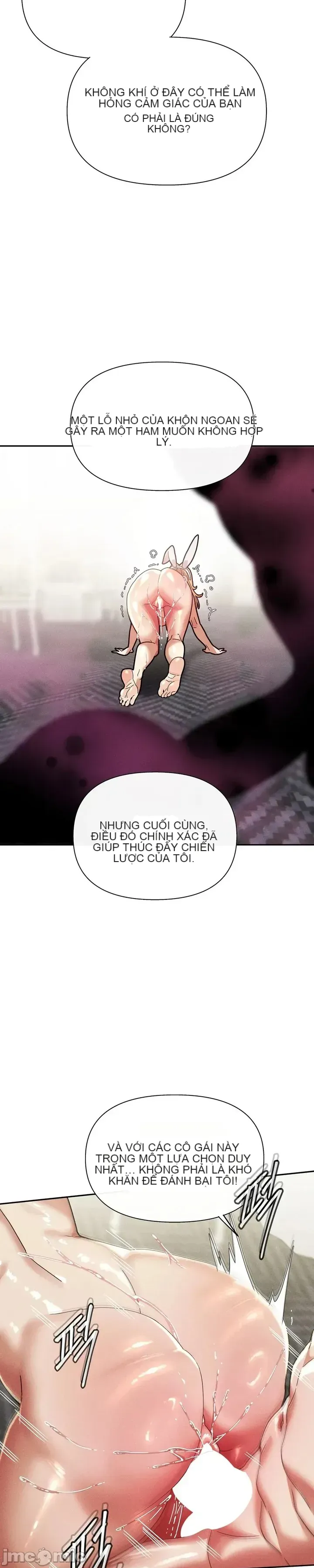 Cẩm nang sinh tồn của trường đại học Liujiu Chương 1-35