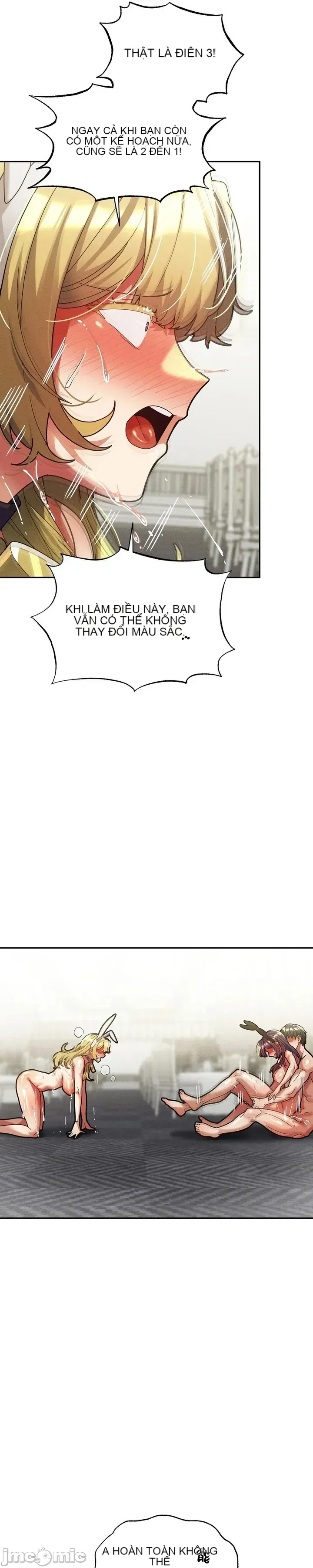 Cẩm nang sinh tồn của trường đại học Liujiu Chương 1-35