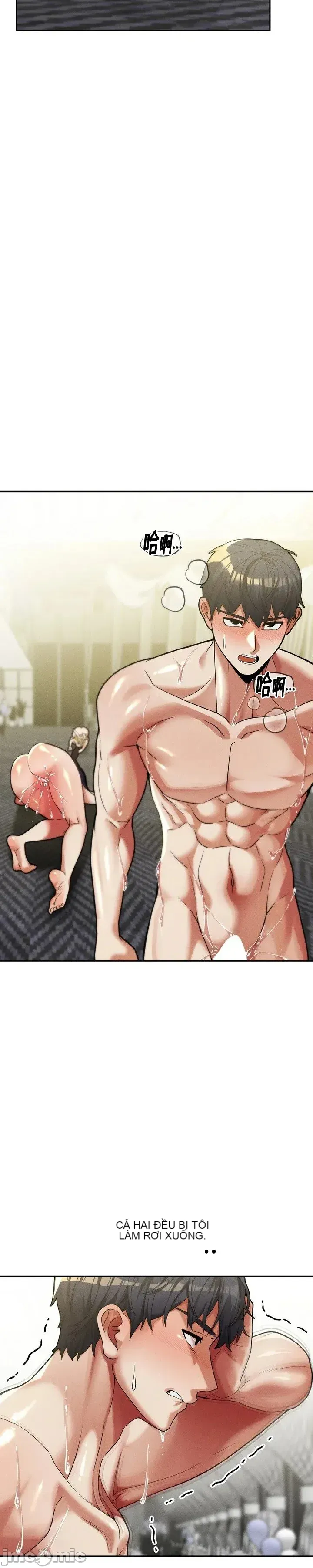 Cẩm nang sinh tồn của trường đại học Liujiu Chương 1-35