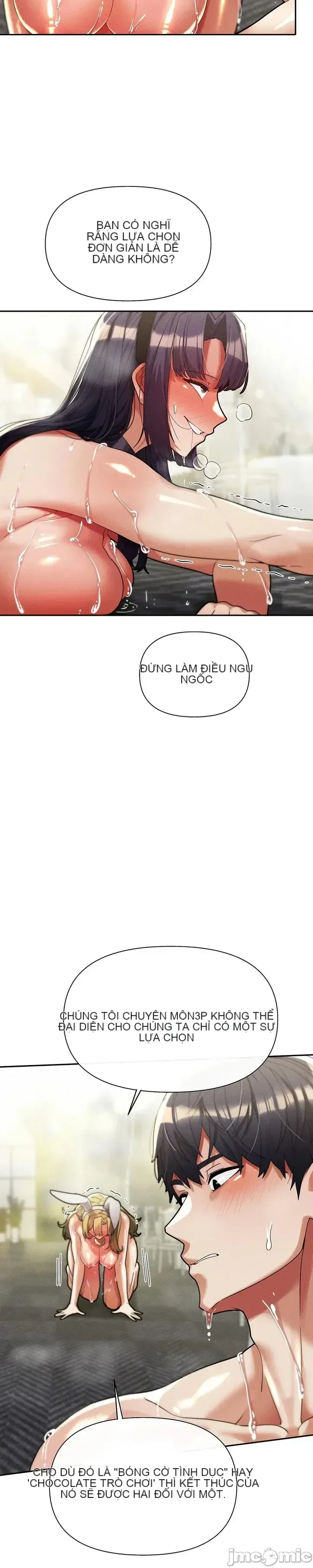 Cẩm nang sinh tồn của trường đại học Liujiu Chương 1-35