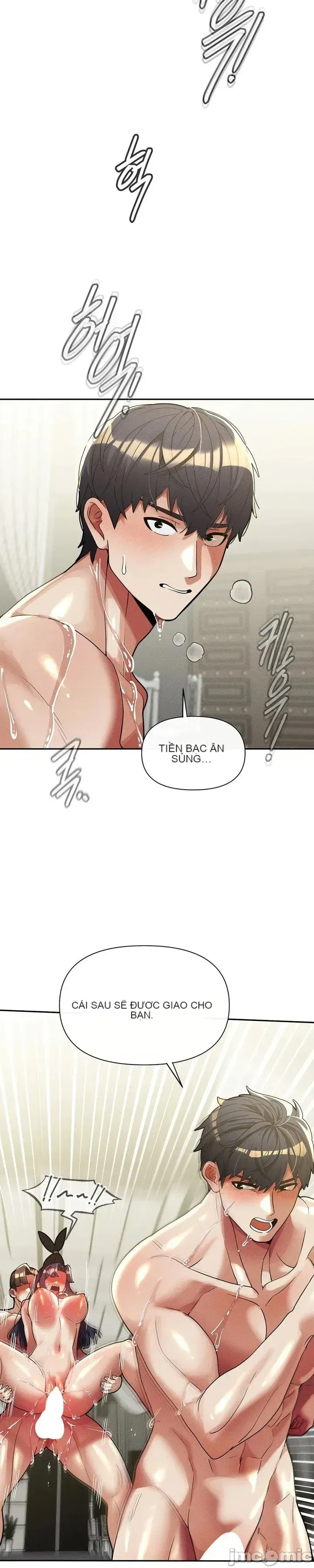 Cẩm nang sinh tồn của trường đại học Liujiu Chương 1-35