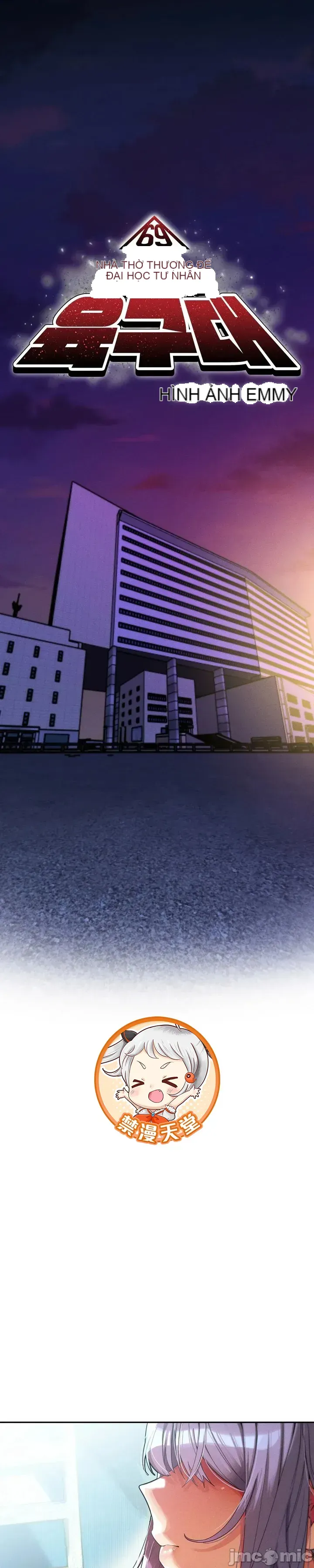 Cẩm nang sinh tồn của trường đại học Liujiu Chương 1-35