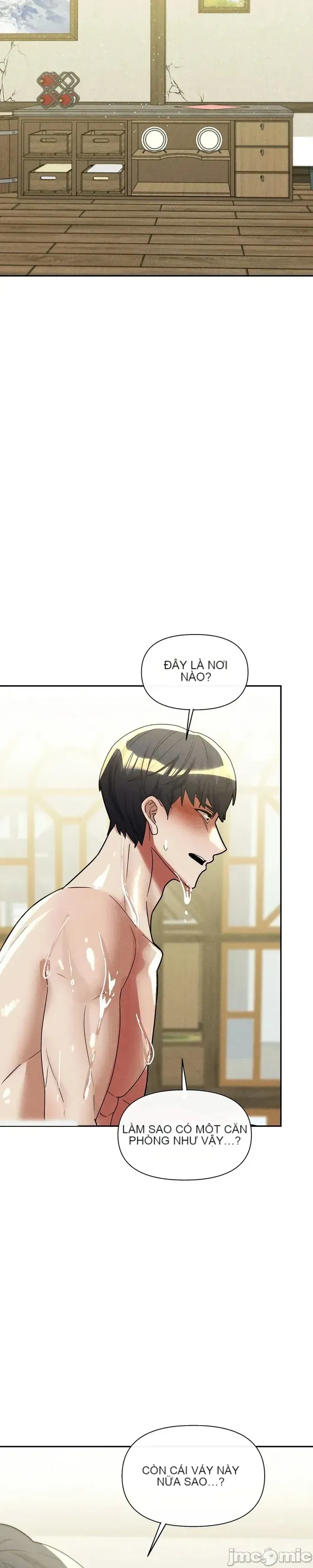 Cẩm nang sinh tồn của trường đại học Liujiu Chương 1-35