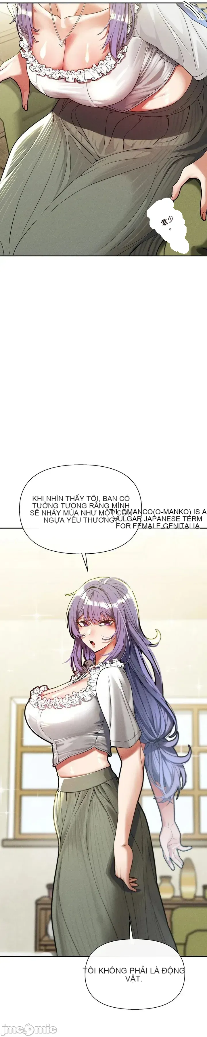 Cẩm nang sinh tồn của trường đại học Liujiu Chương 1-35