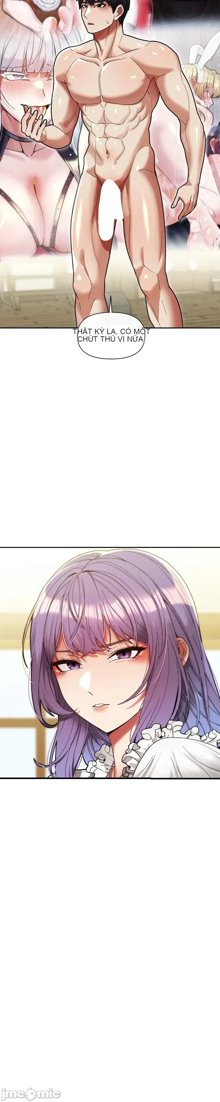 Cẩm nang sinh tồn của trường đại học Liujiu Chương 1-35