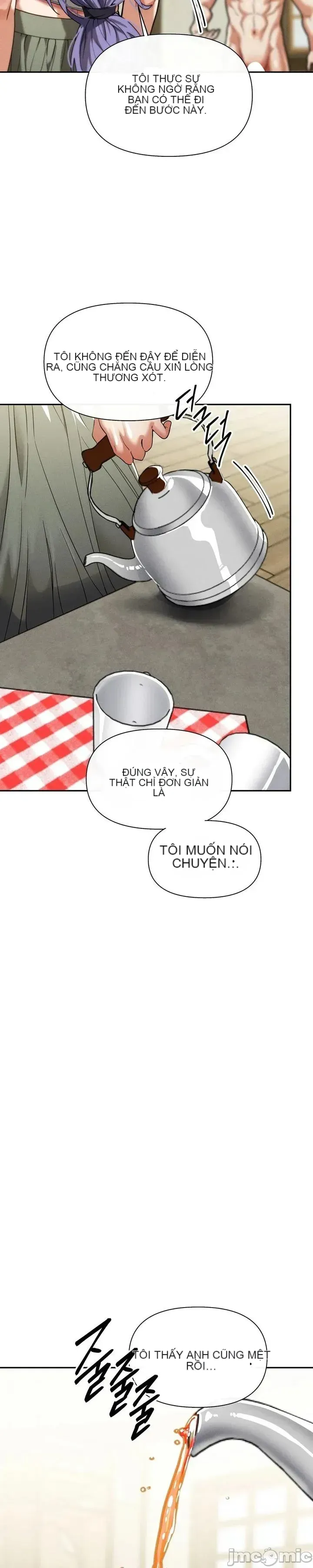 Cẩm nang sinh tồn của trường đại học Liujiu Chương 1-35