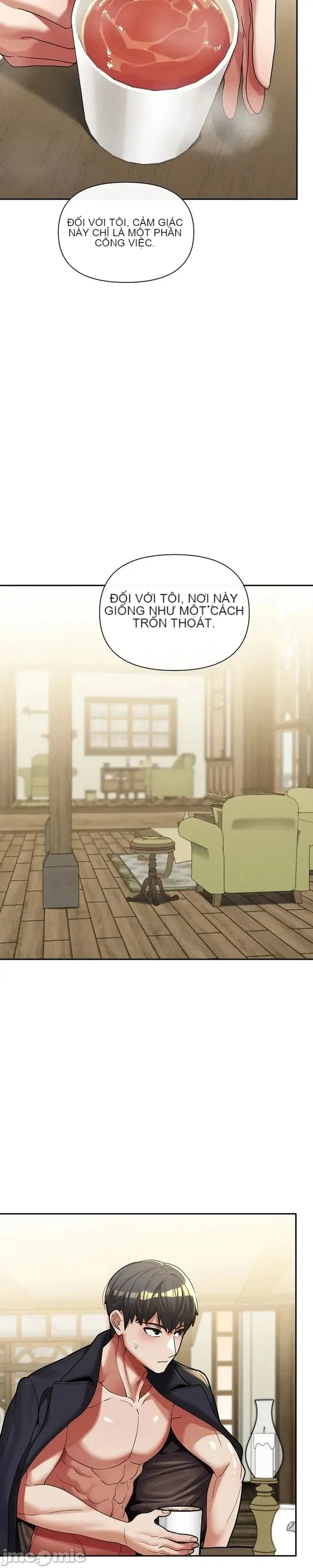 Cẩm nang sinh tồn của trường đại học Liujiu Chương 1-35