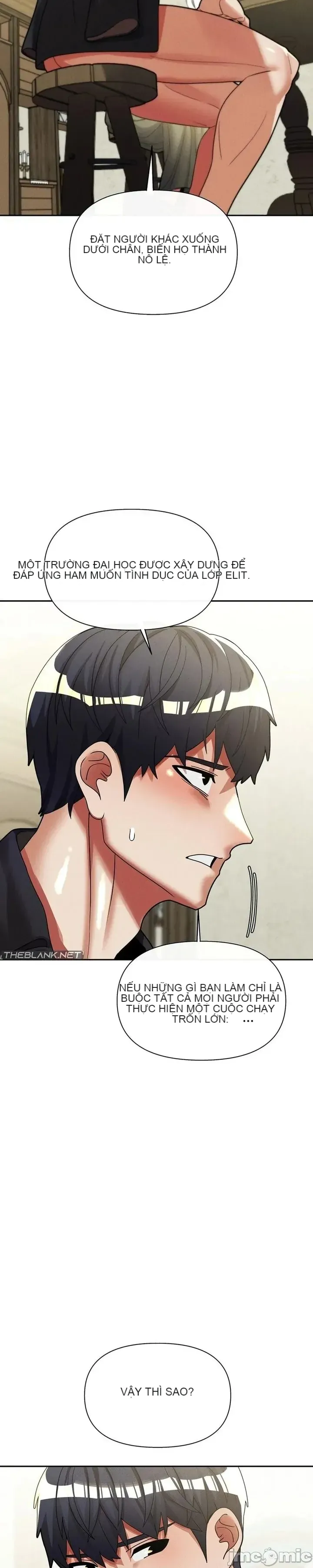 Cẩm nang sinh tồn của trường đại học Liujiu Chương 1-35