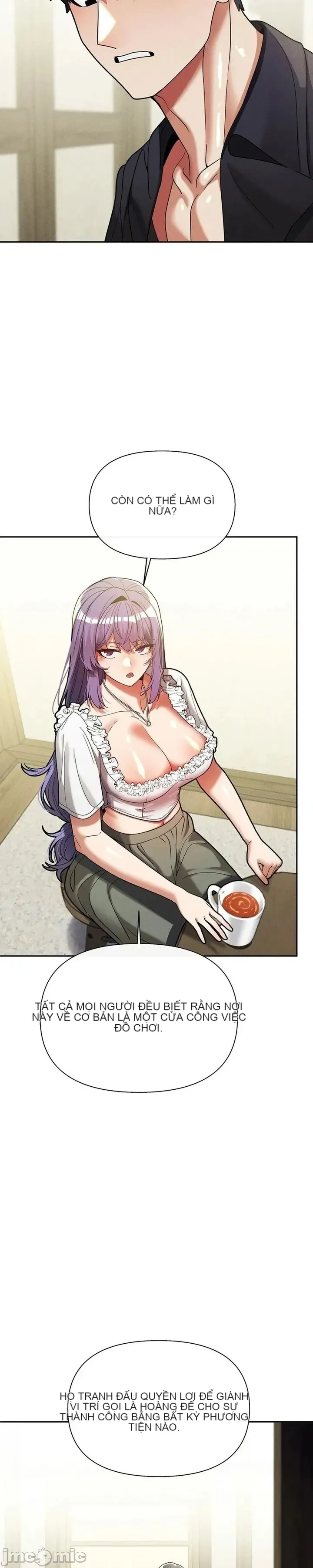 Cẩm nang sinh tồn của trường đại học Liujiu Chương 1-35