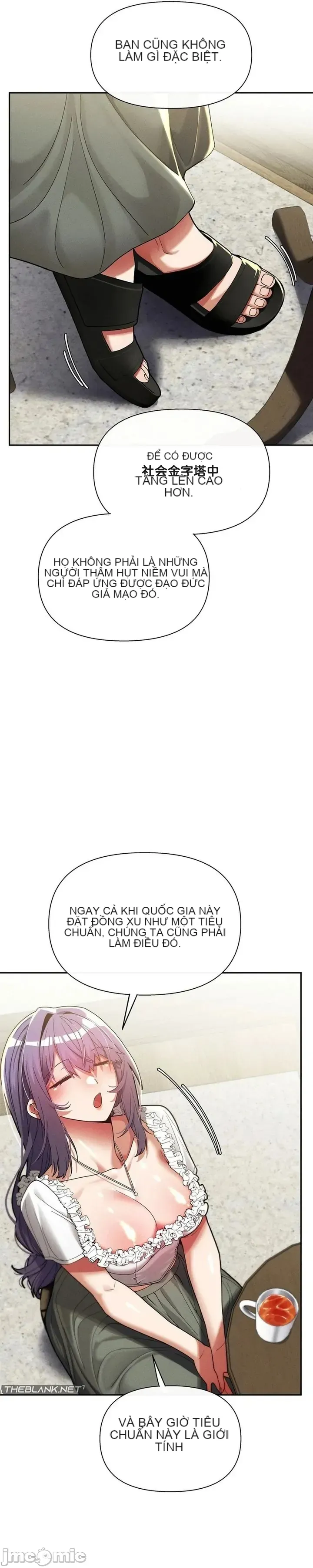 Cẩm nang sinh tồn của trường đại học Liujiu Chương 1-35