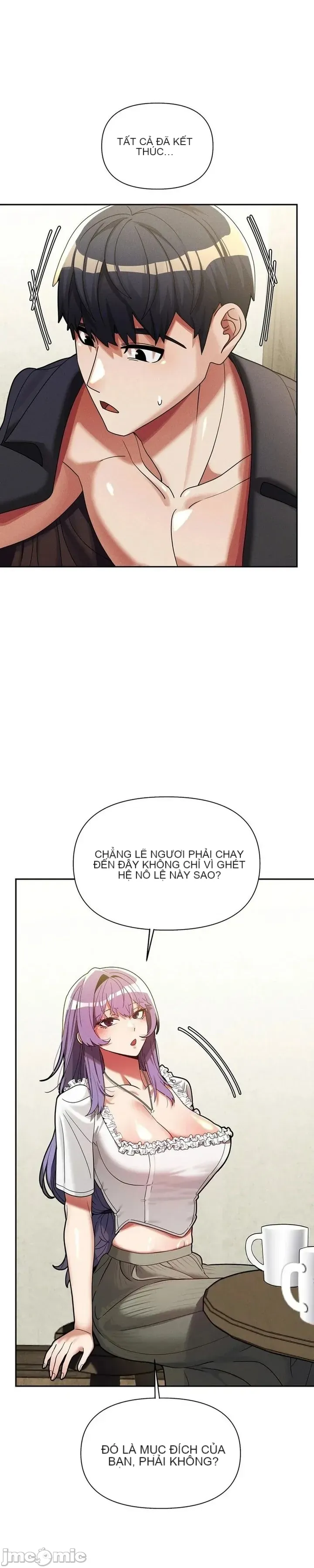 Cẩm nang sinh tồn của trường đại học Liujiu Chương 1-35