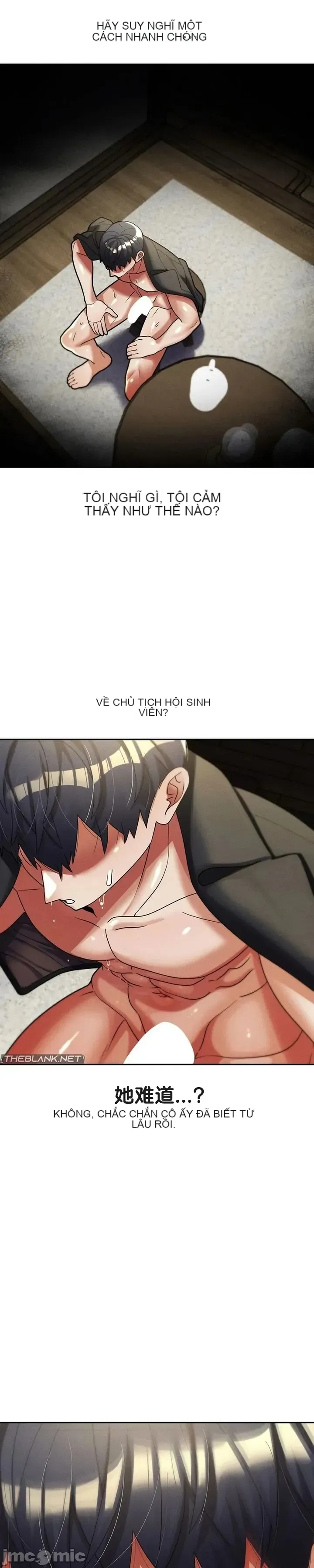 Cẩm nang sinh tồn của trường đại học Liujiu Chương 1-35