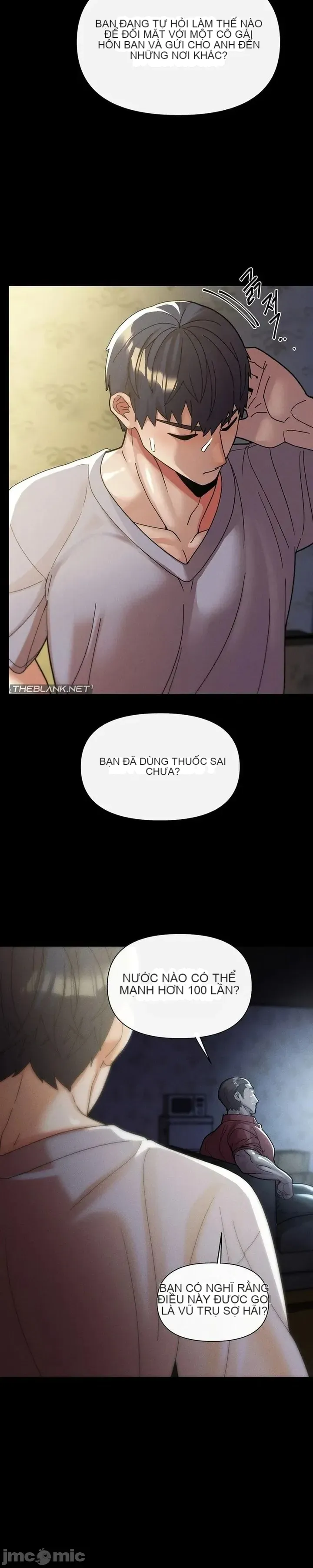 Cẩm nang sinh tồn của trường đại học Liujiu Chương 1-35