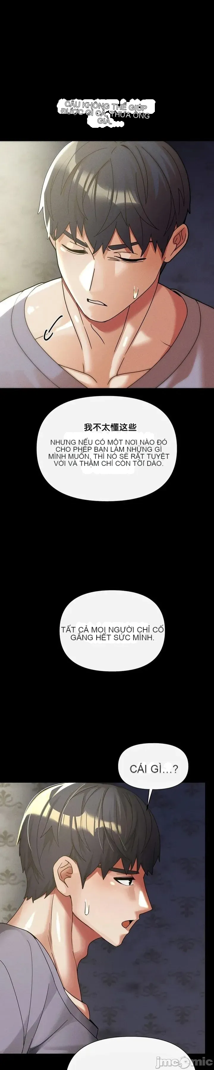 Cẩm nang sinh tồn của trường đại học Liujiu Chương 1-35