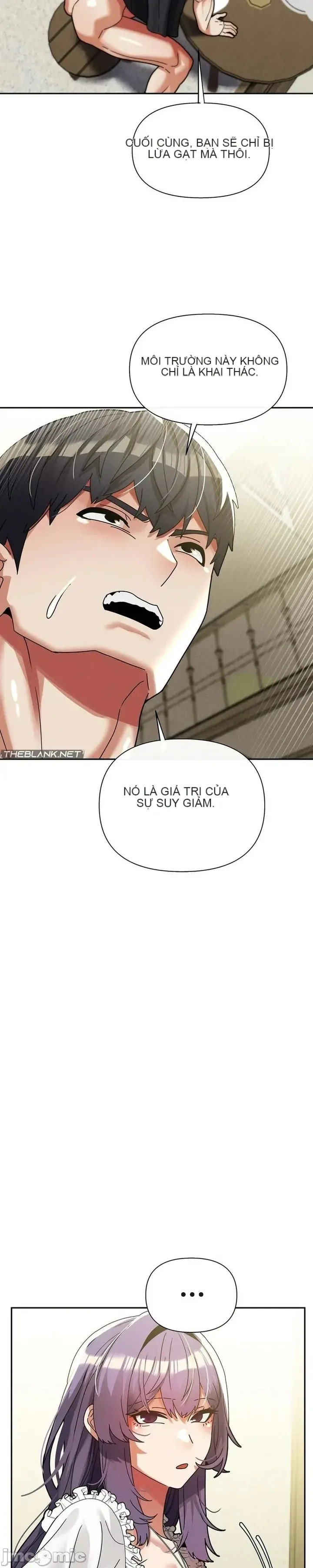 Cẩm nang sinh tồn của trường đại học Liujiu Chương 1-35