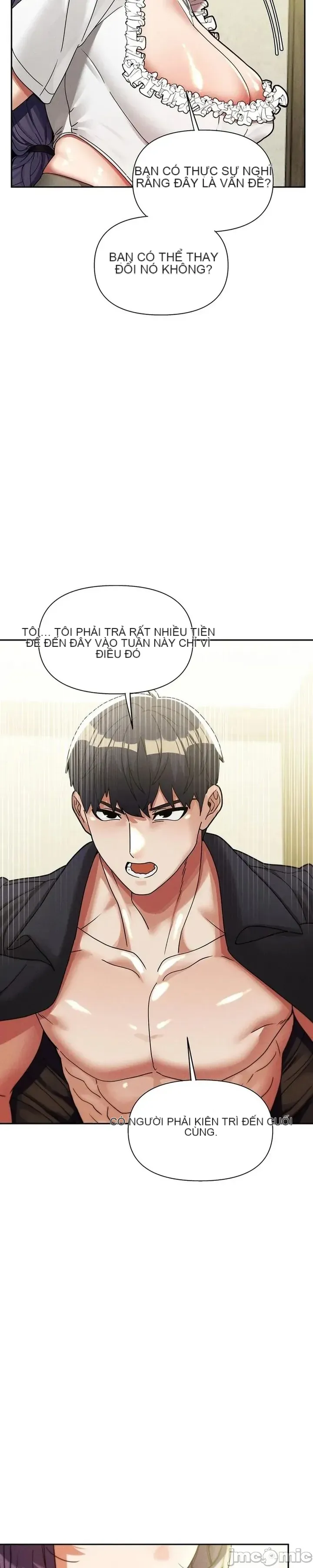 Cẩm nang sinh tồn của trường đại học Liujiu Chương 1-35